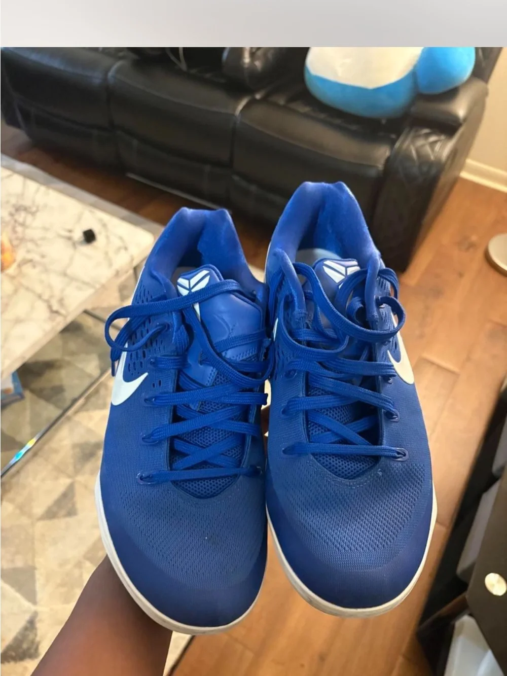 Nike Kobe 9 Game royal size 12 men